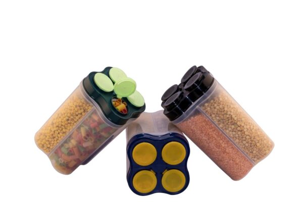 4 Section Premium Container - Image 3