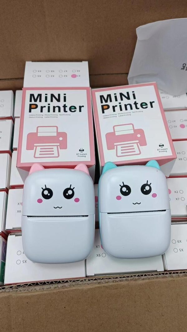 Minimum Thermal BT Printer (Portable) - Image 4