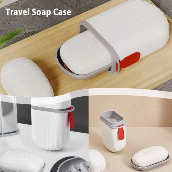 Travel Soap Case - Image 3