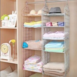 5 Layer Multipurpose Almira Rack