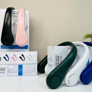 Adjustable Bladeless Neck Fan (Imported)