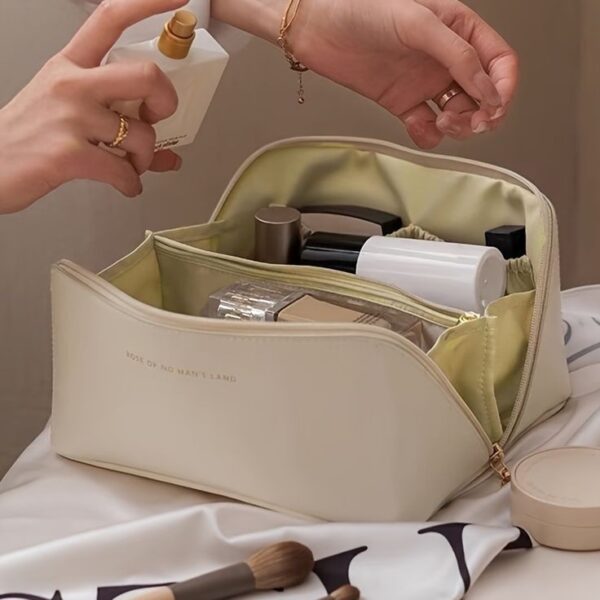 Waterproof Cosmetics Bag (JA0068) - Image 4