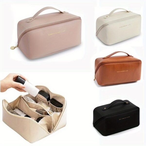 Waterproof Cosmetics Bag (JA0068) - Image 2