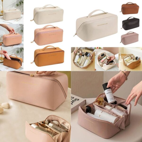 Waterproof Cosmetics Bag (JA0068) - Image 3