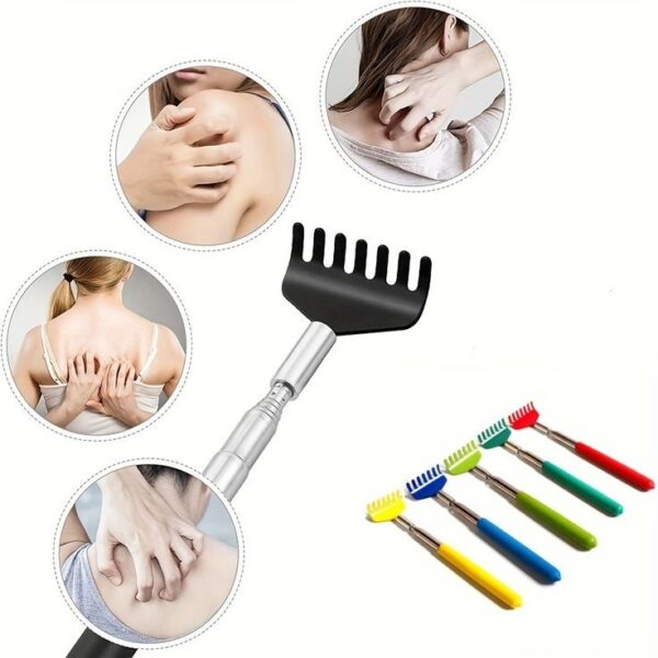 Premium Folding Khujli Stick (Imported)