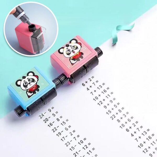 Addition Subtraction Kids Learning Toy ( - Image 2