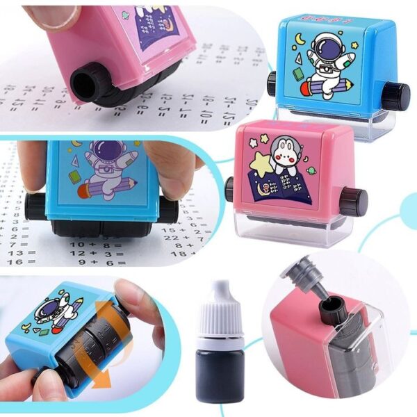 Addition Subtraction Kids Learning Toy ( - Image 4