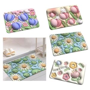 5D Water Absorbing Door Mat (Imported)