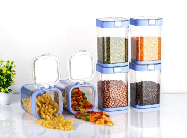 1100 ML Unbreakable Cereal Container - Image 9