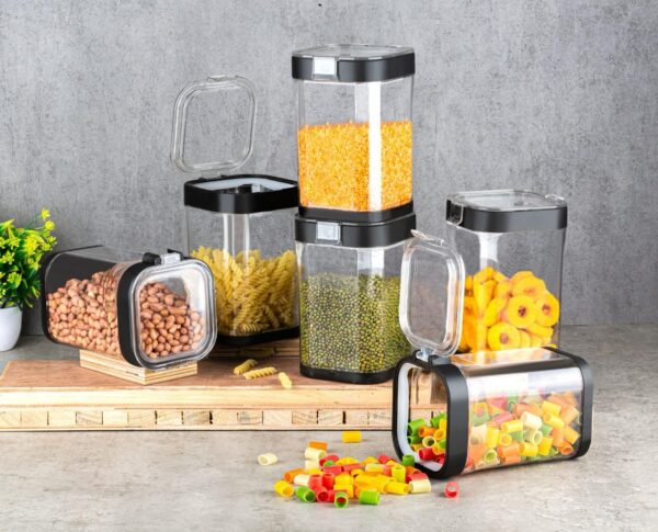 1100 ML Unbreakable Cereal Container