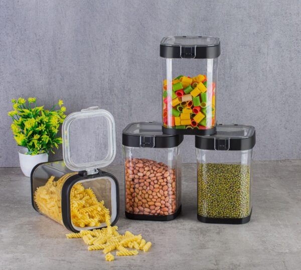 1100 ML Unbreakable Cereal Container - Image 7
