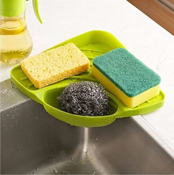 Triangular Sink Corner Tray