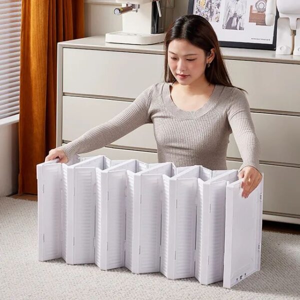 Creative 5 Cabinate Foldable Shoe & Multipurpose Organiser - Image 4