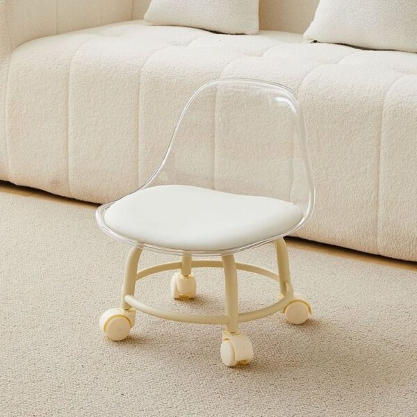 Unbreakable Mini Wheel Chair (Imported) - Image 5