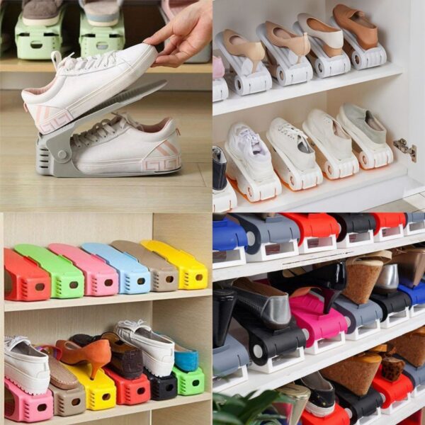 Adjustable Shoe Stand (Imported) - Image 4