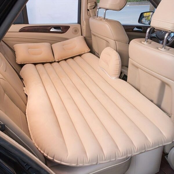 Portable Car Inflation Bed (Air Car Bed)
