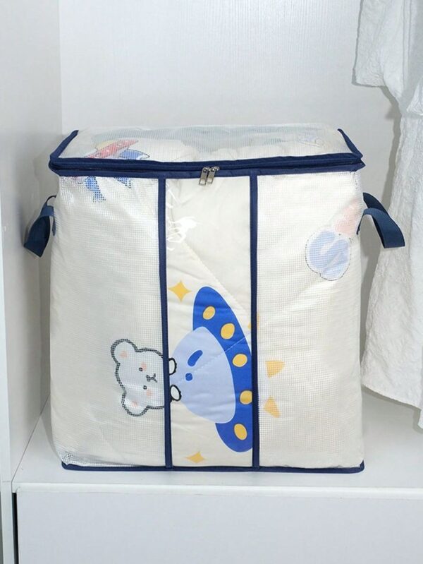 Transparent Storage Bag (46*26*48 cm) - Image 2