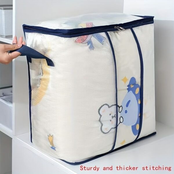 Transparent Storage Bag (46*26*48 cm) - Image 3