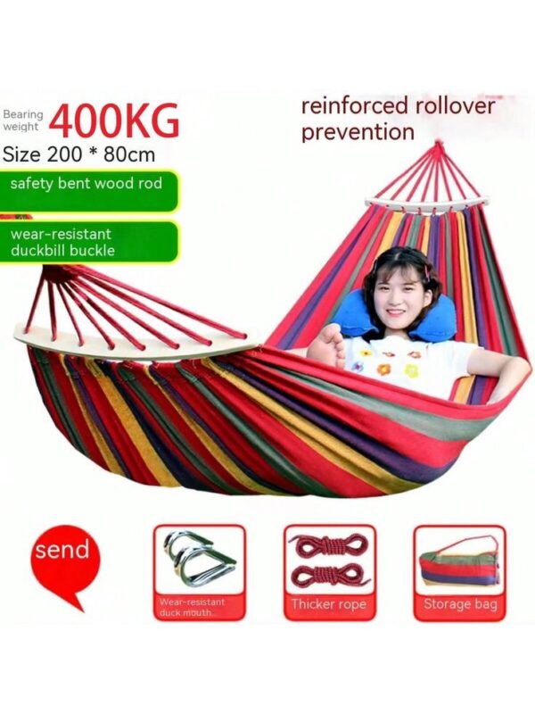 Outdoor Hanging Tree Bed (Imported)