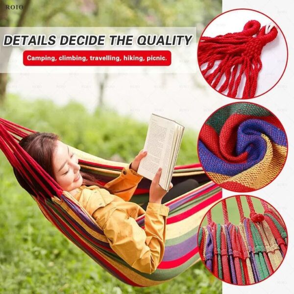 Outdoor Hanging Tree Bed (Imported) - Image 5