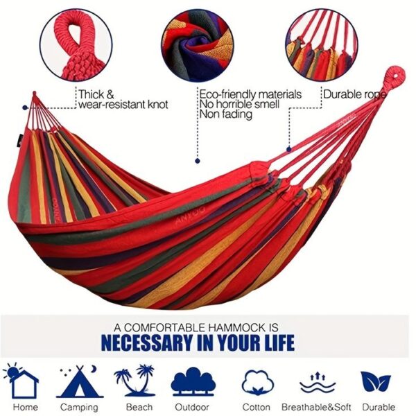 Outdoor Hanging Tree Bed (Imported) - Image 7