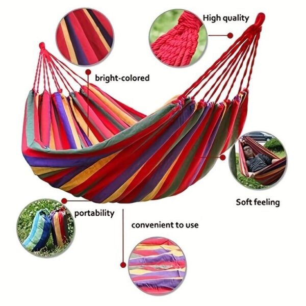 Outdoor Hanging Tree Bed (Imported) - Image 3