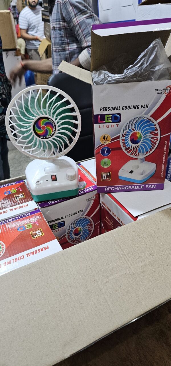 MINI COOLING FAN