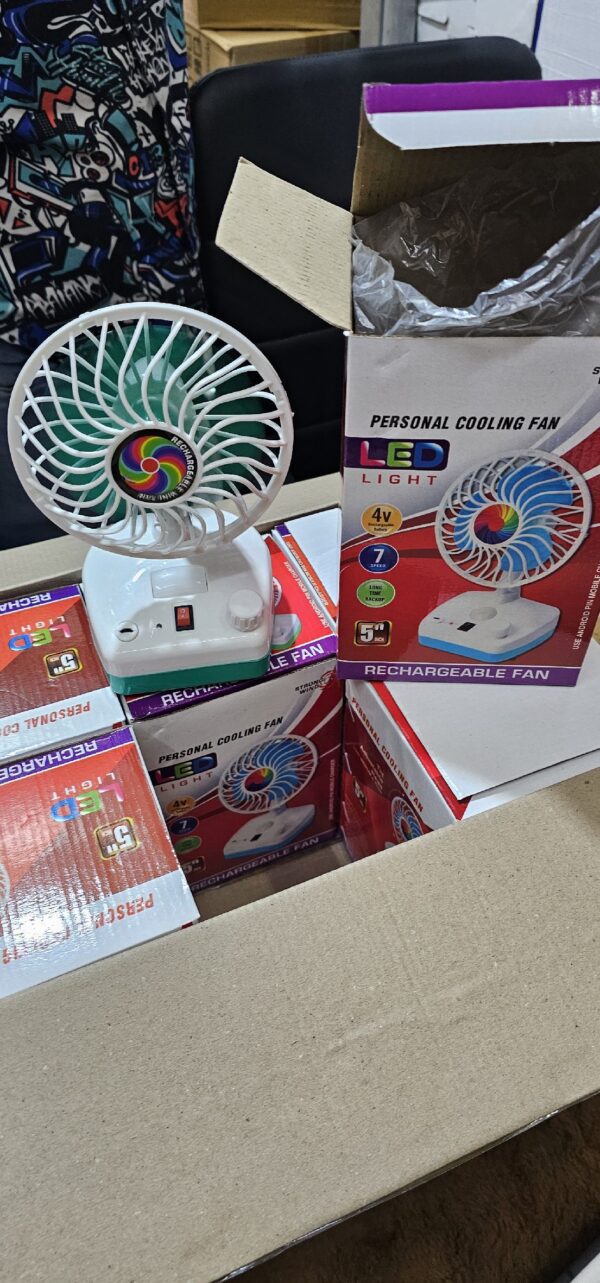 MINI COOLING FAN - Image 2