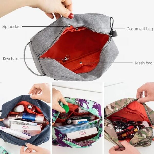 Avalanche Multipurpose Storage Pouch (Imported) - Image 2