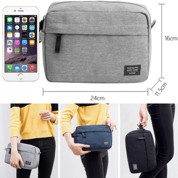 Avalanche Multipurpose Storage Pouch (Imported) - Image 3