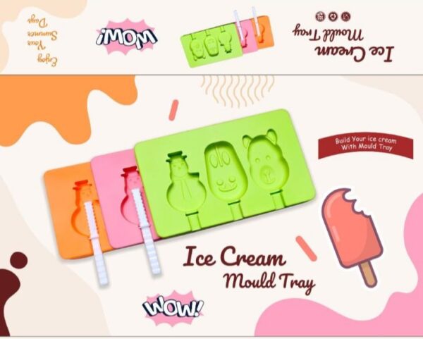 Ice Cream Mould