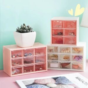 9 Drawer Storage Cabinate Organiser (Imported)