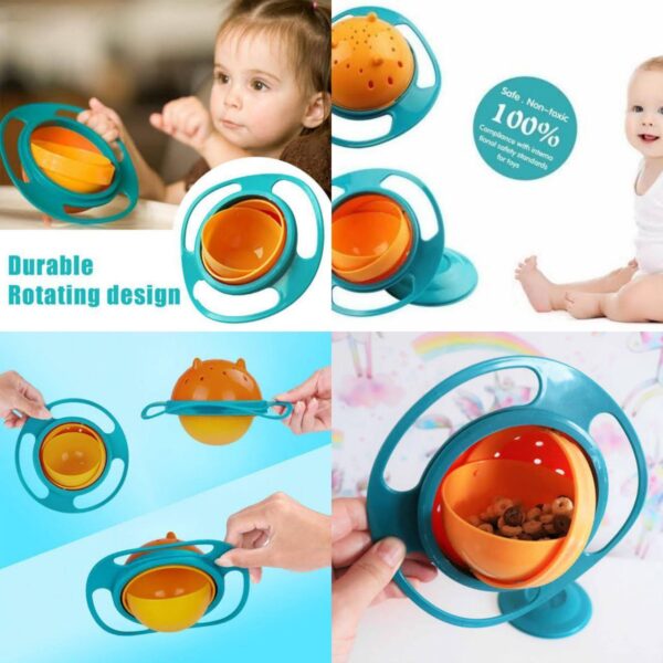 Baby Bowl (Heavy Quality) - Image 2