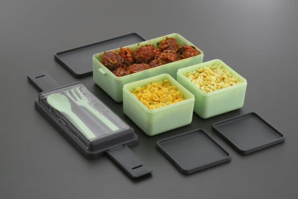 Double Decker Lunch Box - Image 3