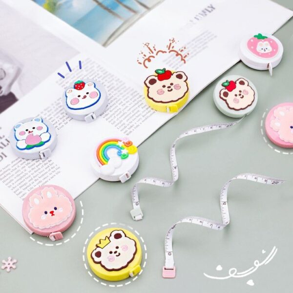 1.5m Fruits Shape Inch Tape (Imported) - Image 5