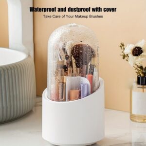 360° Rotatable Makeup Organiser