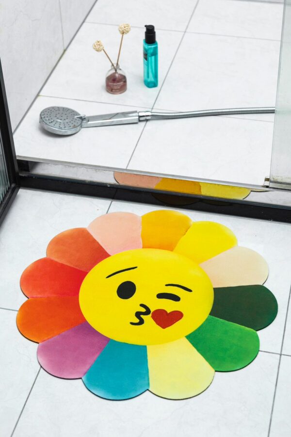 Sunflower Water Absorbing Mat (Imported) - Image 2
