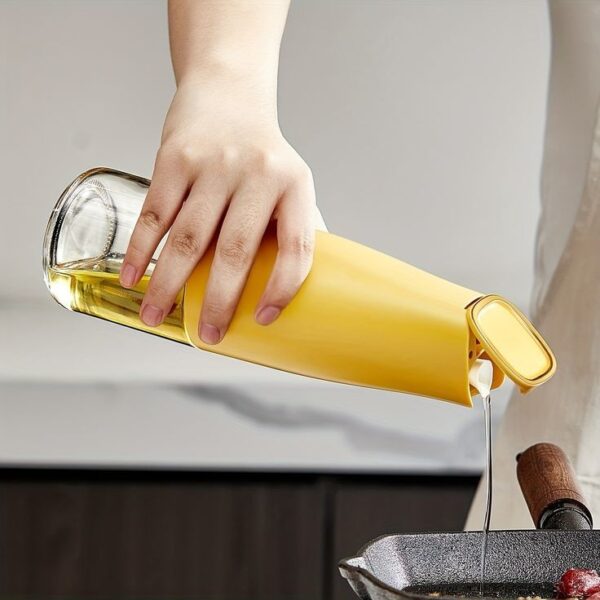 Modern Automatic Oil Bottel - Image 3
