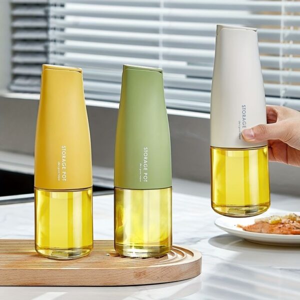 Modern Automatic Oil Bottel - Image 4