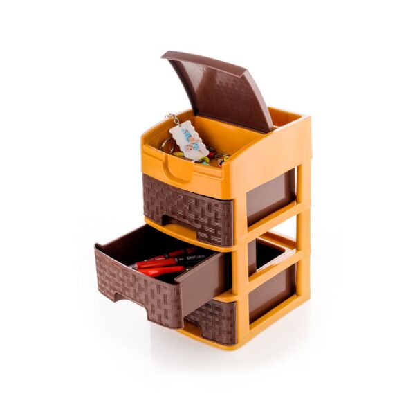 Creative 2 Layer Table Drawer