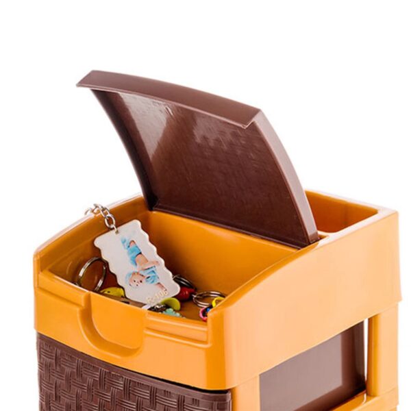 Creative 2 Layer Table Drawer - Image 7