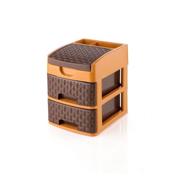 Creative 2 Layer Table Drawer - Image 5