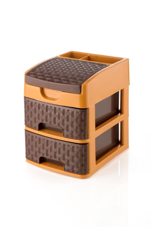 Creative 2 Layer Table Drawer - Image 2
