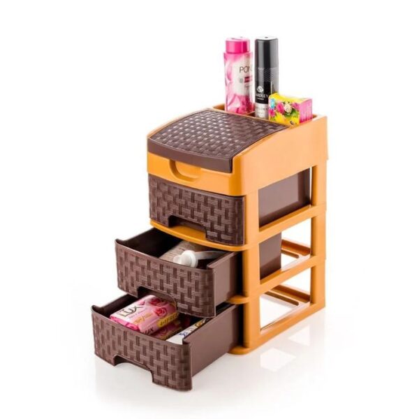 Creative 2 Layer Table Drawer - Image 4