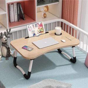 Plain Laptop Or Study Bed Table (Imported)