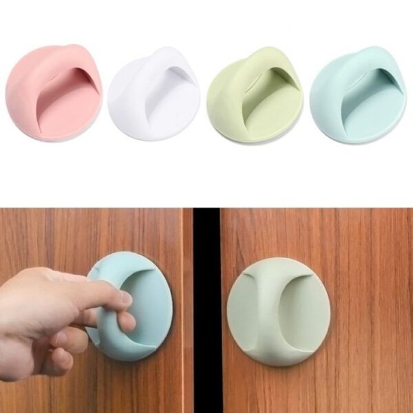 Self Adhesive Plastic Drawer Handle - Image 3
