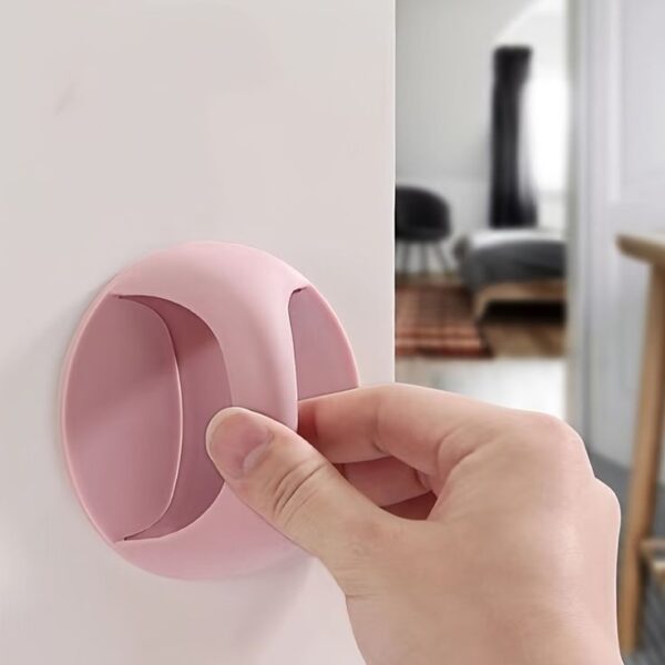 Self Adhesive Plastic Drawer Handle - Image 2