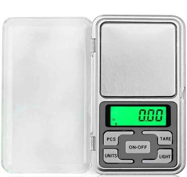 BINCH POCKET SCALE