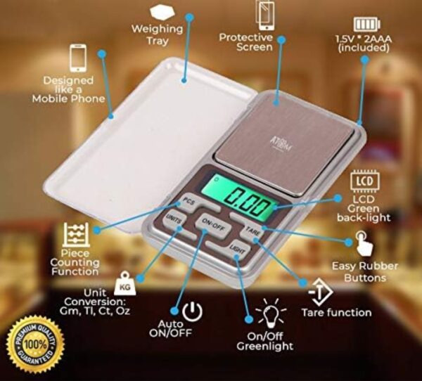 BINCH POCKET SCALE - Image 3