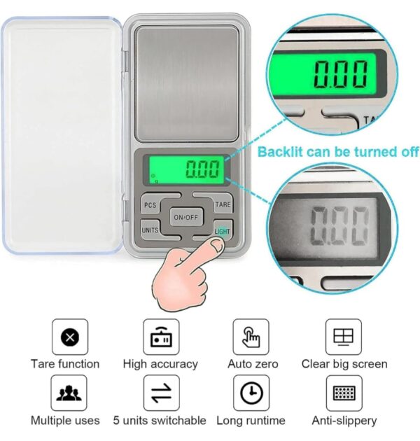 BINCH POCKET SCALE - Image 2